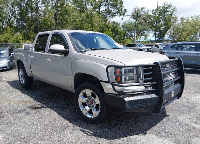 2007 GMC Sierra