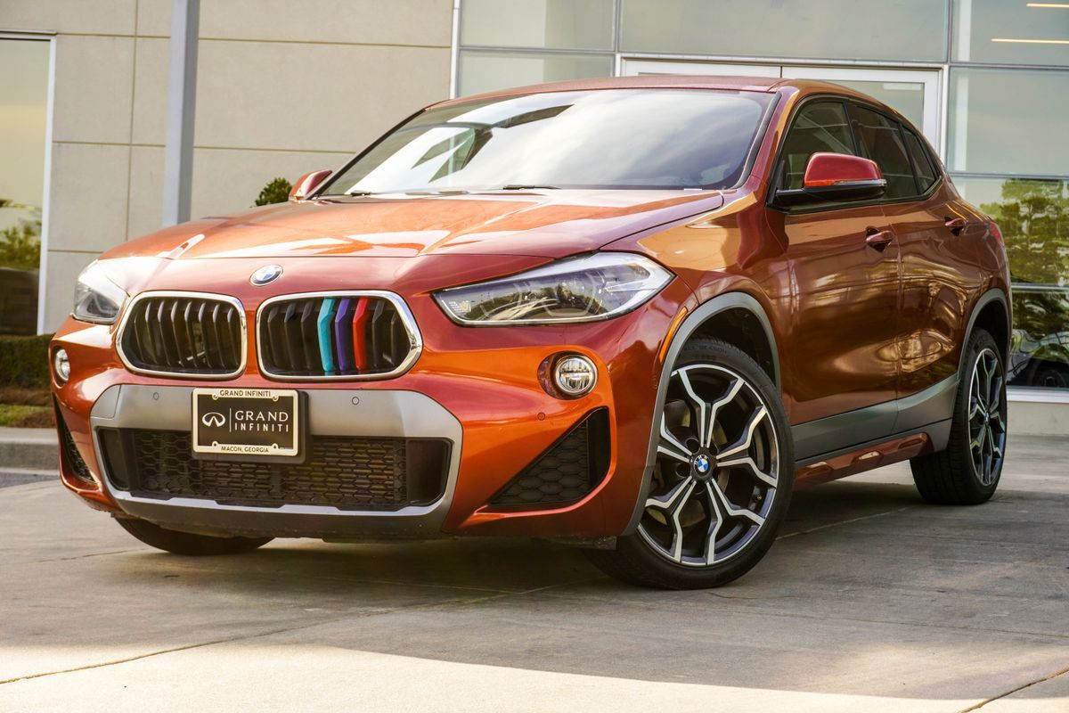 2018 BMW X2