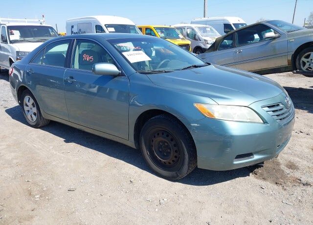 2009 TOYOTA Camry