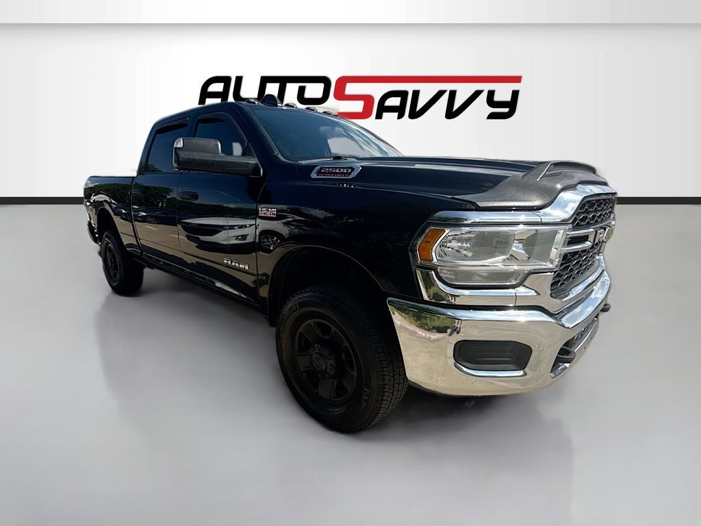 2021 RAM 2500