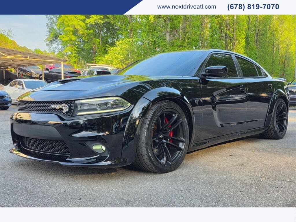 2017 DODGE Charger
