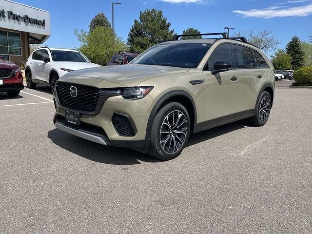2025 MAZDA CX-70