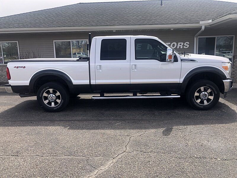 2011 FORD F-250