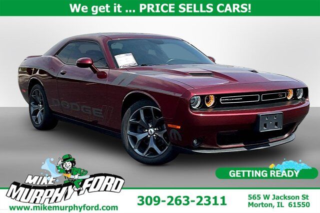 2018 DODGE Challenger