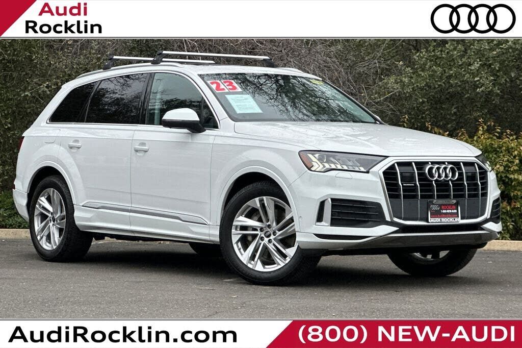 2023 AUDI Q7