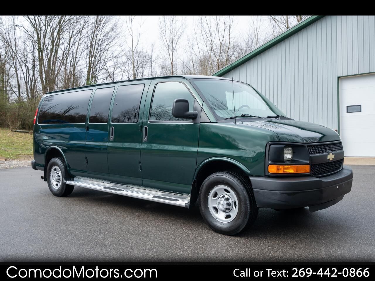 2014 CHEVROLET Express
