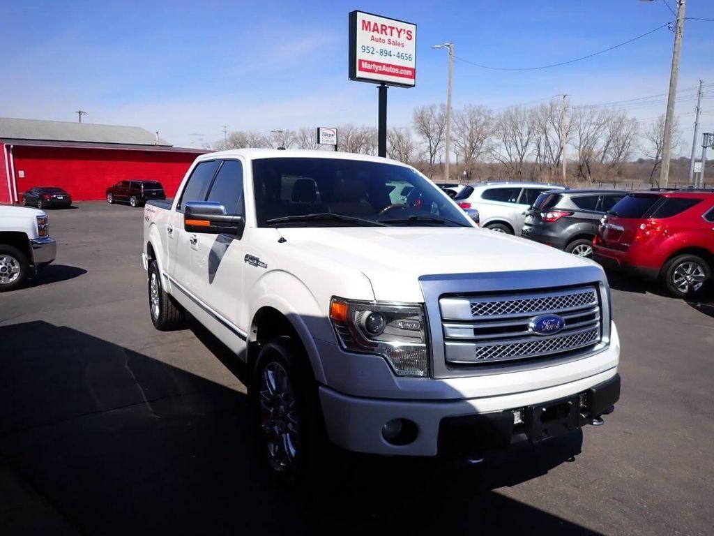 2013 FORD F-150