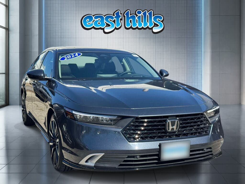 2024 HONDA Accord