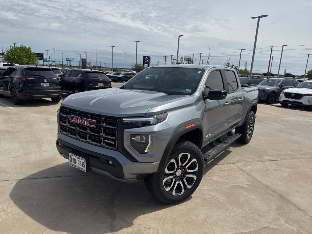 2023 GMC Canyon