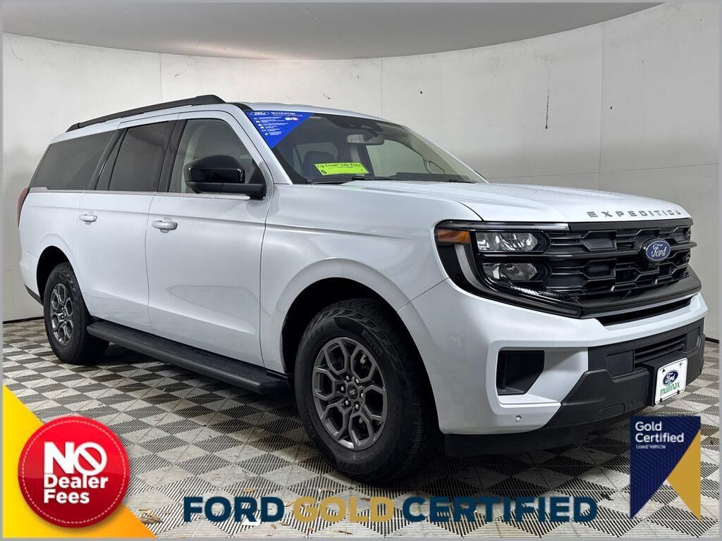 2025 FORD Expedition