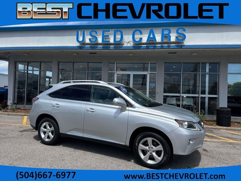 2013 LEXUS RX