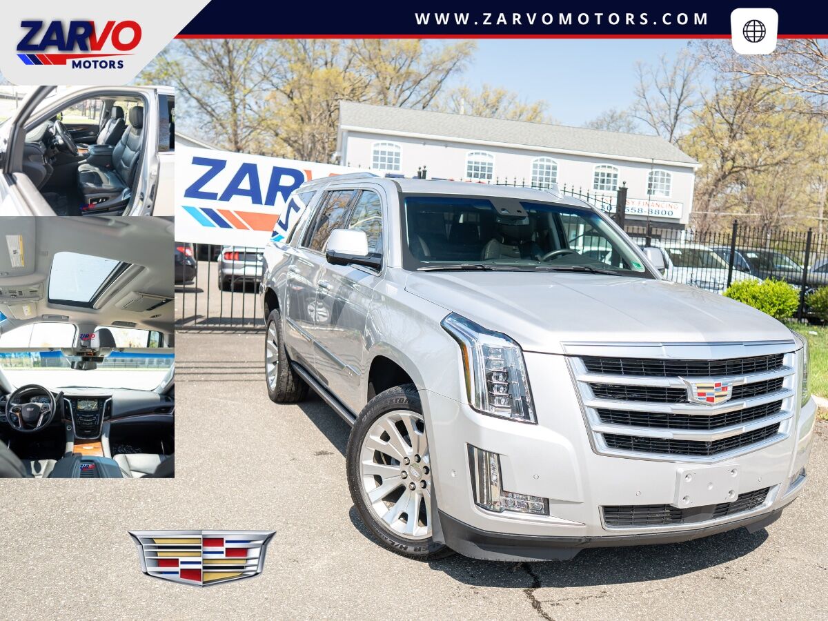 2019 CADILLAC Escalade ESV