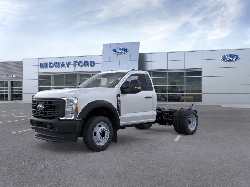 2026 FORD F-550