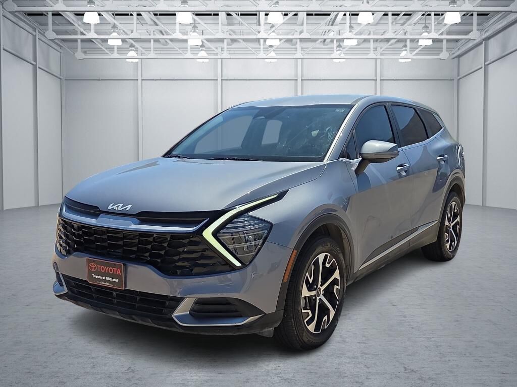 2024 KIA Sportage