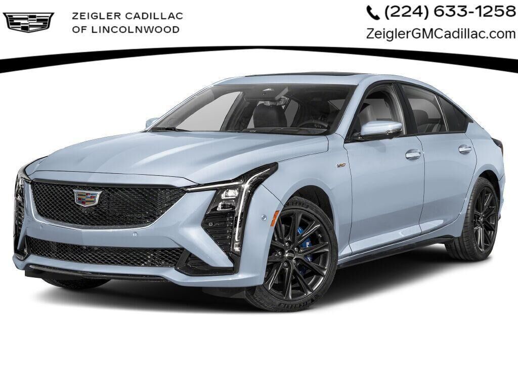 2026 CADILLAC CT5