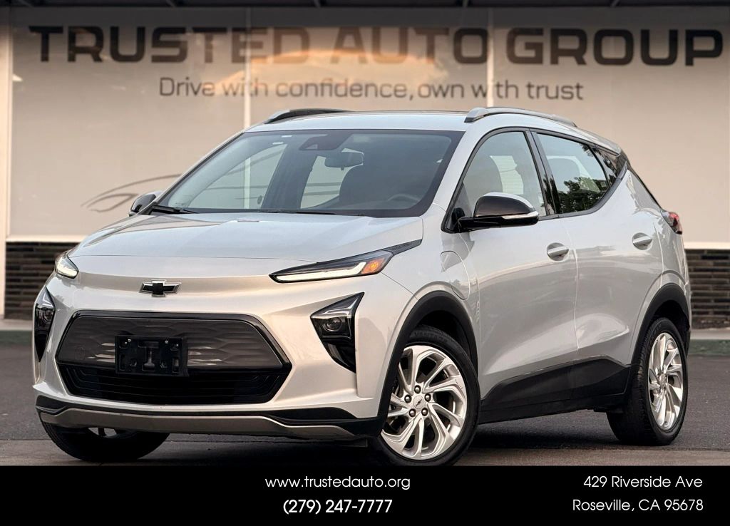 2023 CHEVROLET Bolt EUV