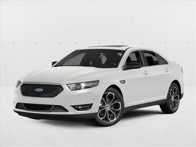 2014 FORD Taurus
