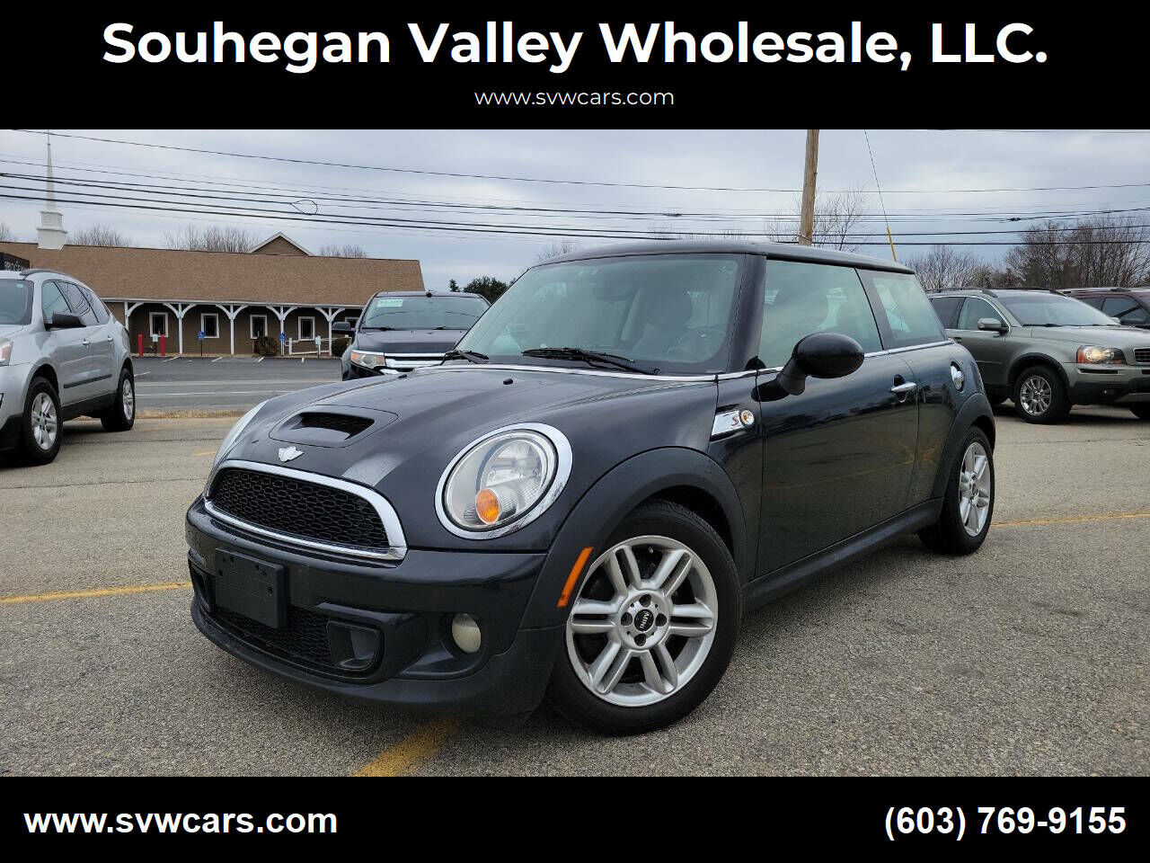 2012 MINI Hardtop