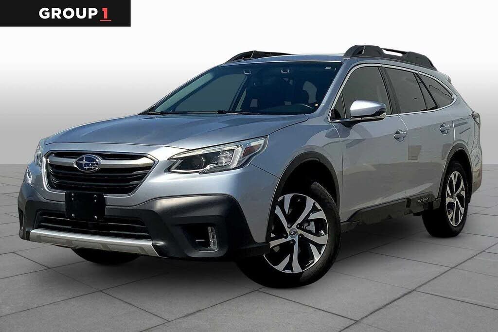 2022 SUBARU Outback