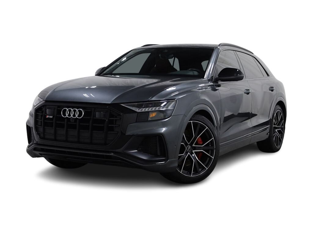 2023 AUDI SQ8