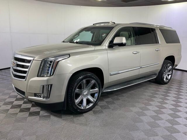 2016 CADILLAC Escalade