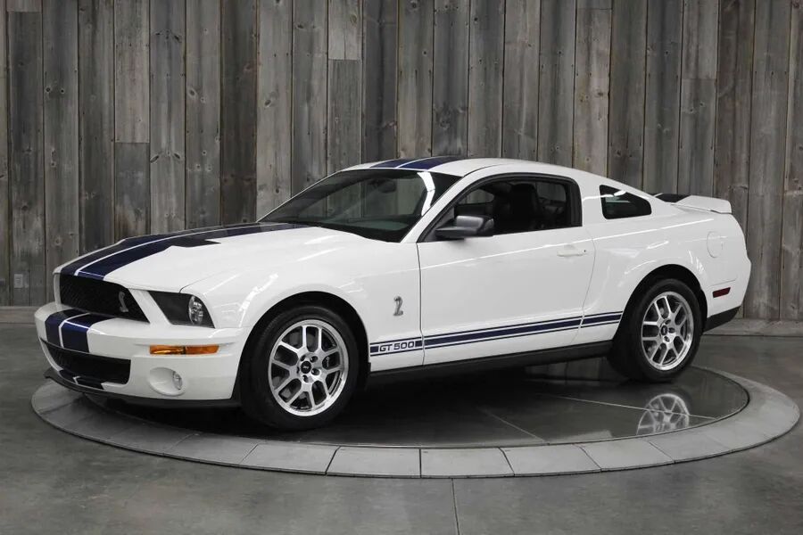 2008 FORD Mustang