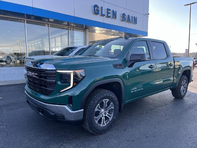 2026 GMC Sierra