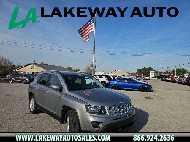 2017 JEEP Compass