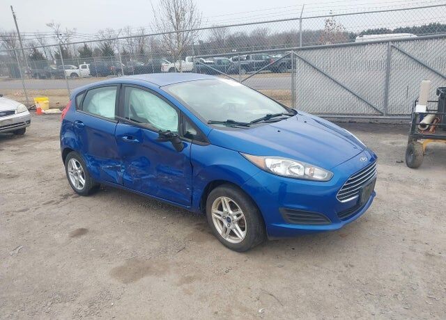 2018 FORD Fiesta