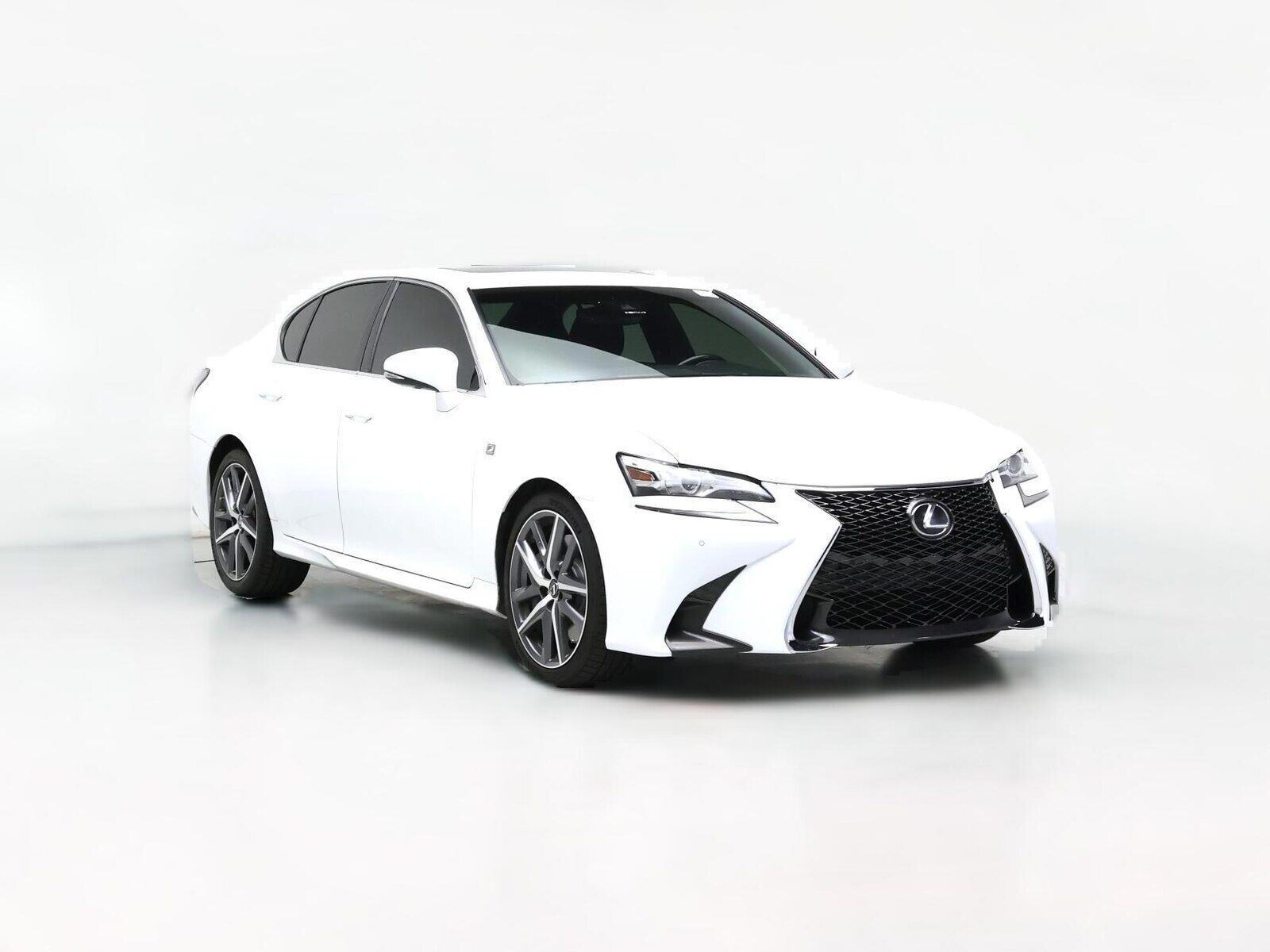 2017 LEXUS GS