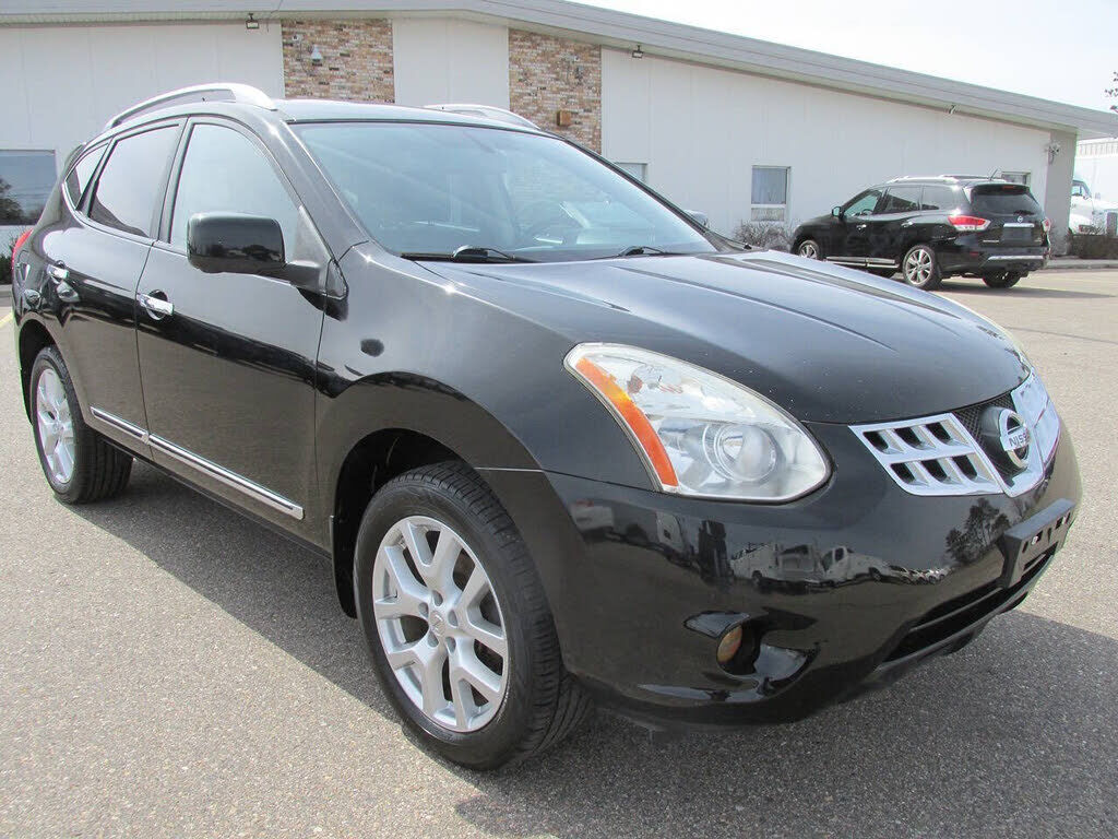 2013 NISSAN Rogue