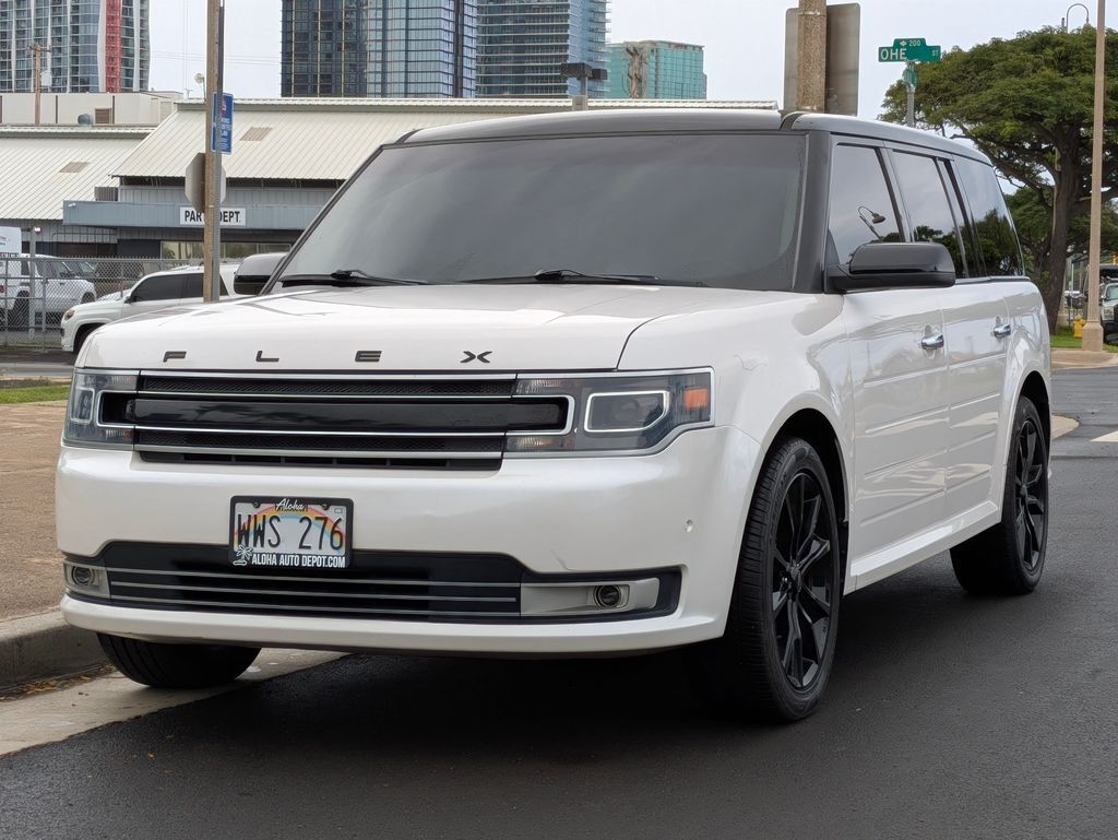 2018 FORD Flex