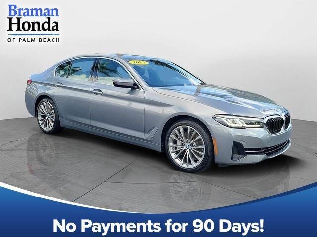 2023 BMW 5 Series