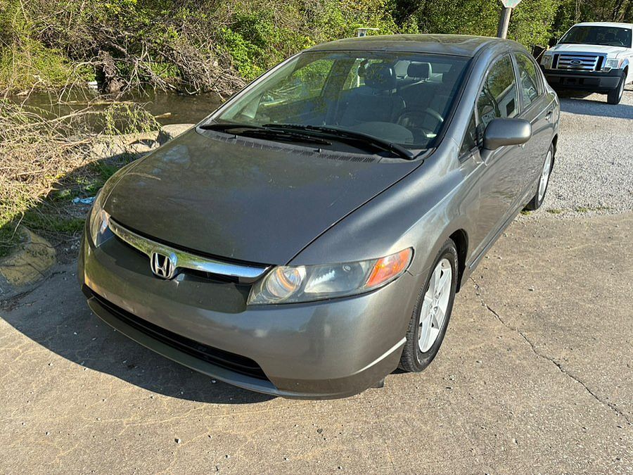 2008 HONDA Civic