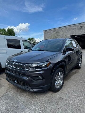 2022 JEEP Compass