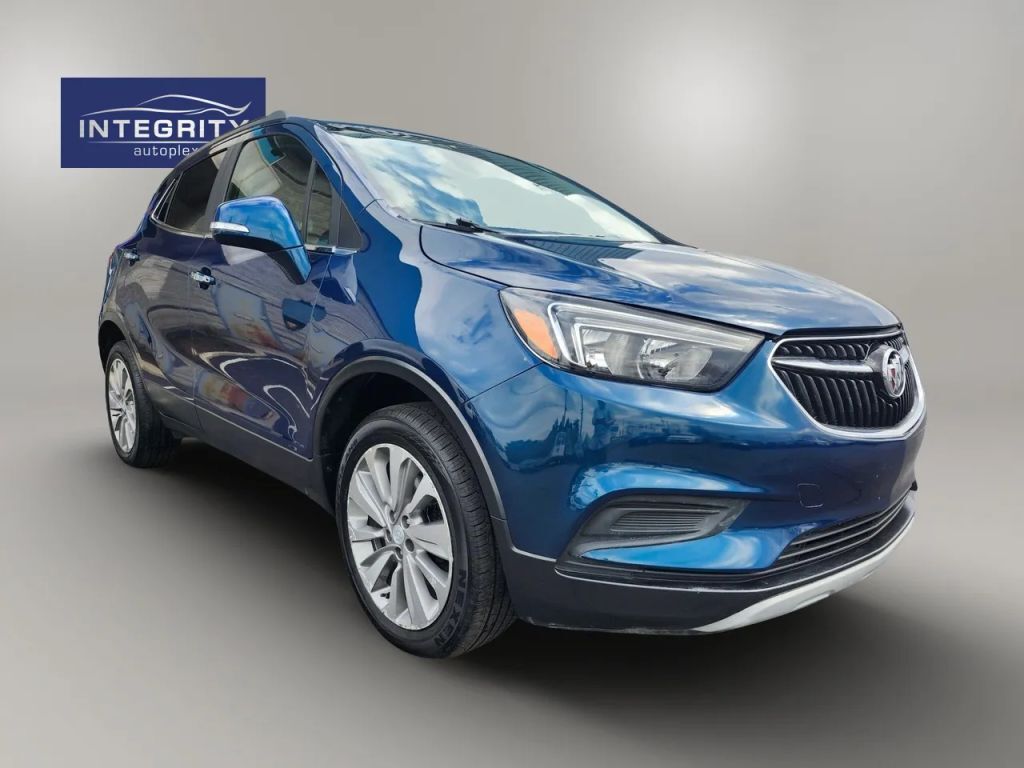 2019 BUICK Encore