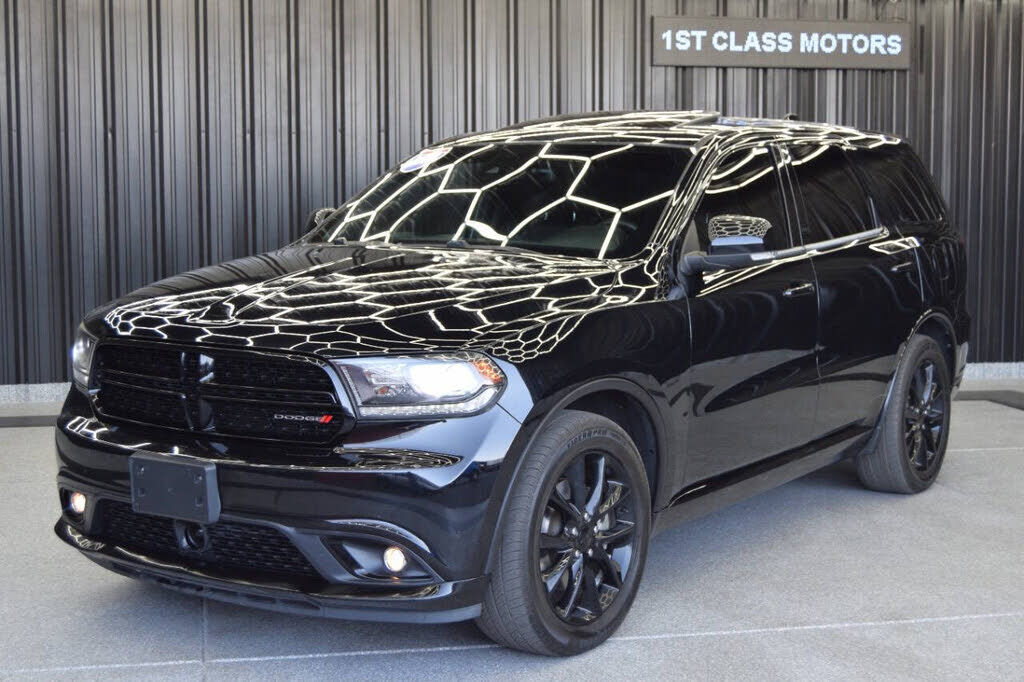 2017 DODGE Durango