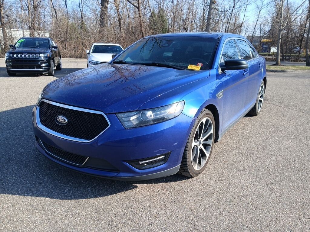 2015 FORD Taurus