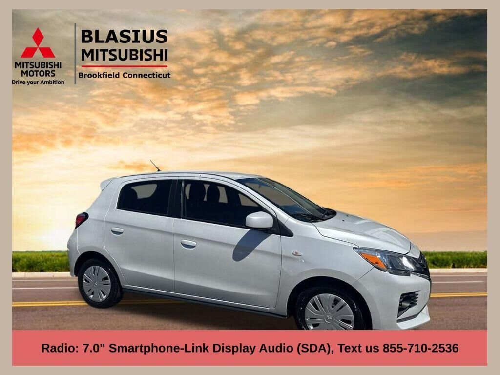 2023 MITSUBISHI Mirage