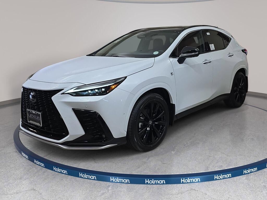 2026 LEXUS NX
