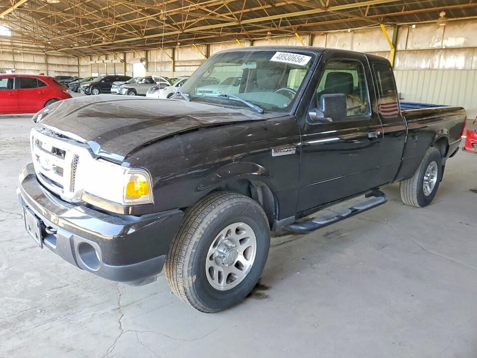 2011 FORD Ranger