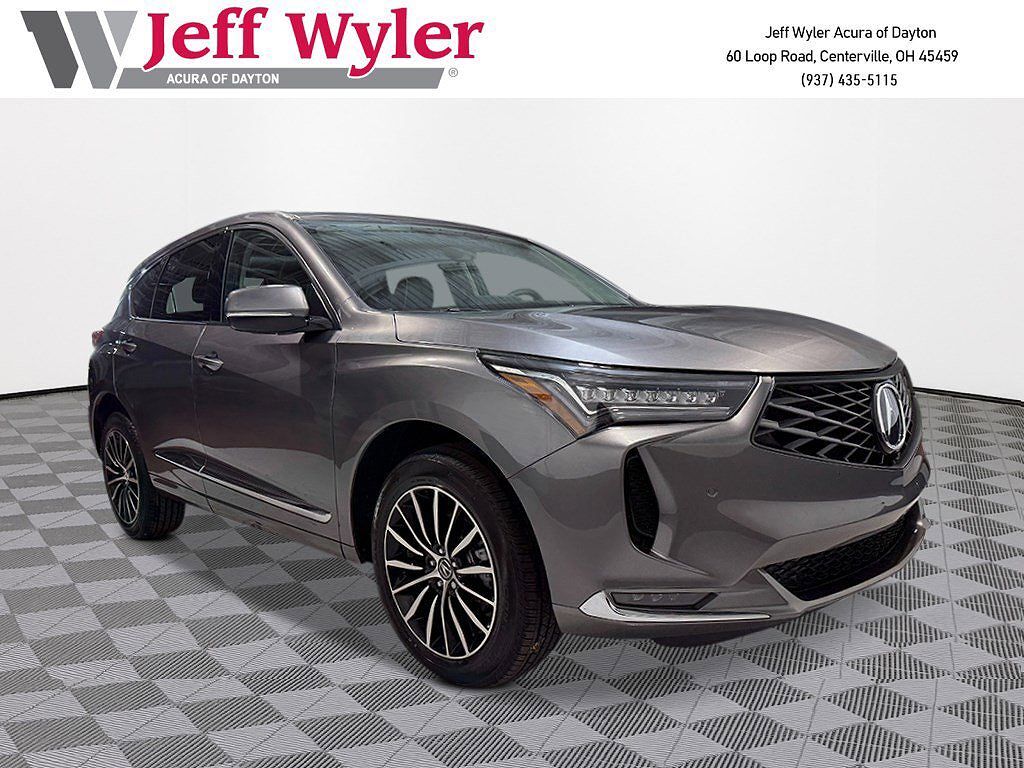 2026 ACURA RDX