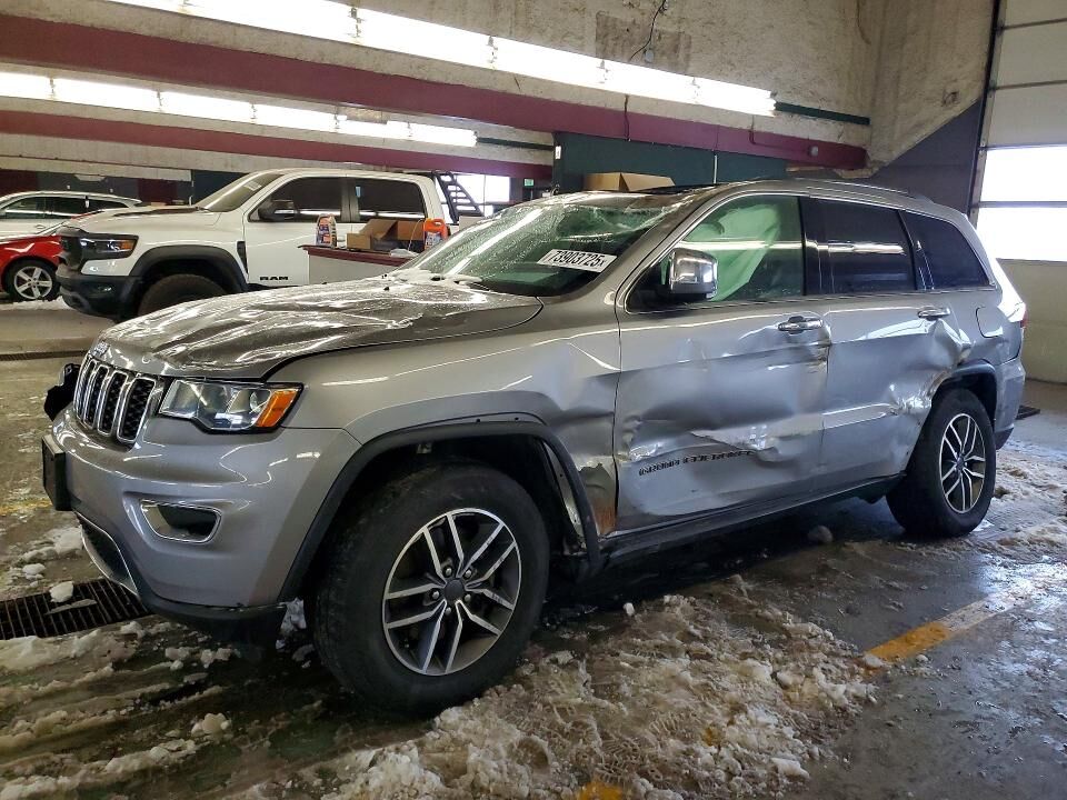 2021 JEEP Grand Cherokee