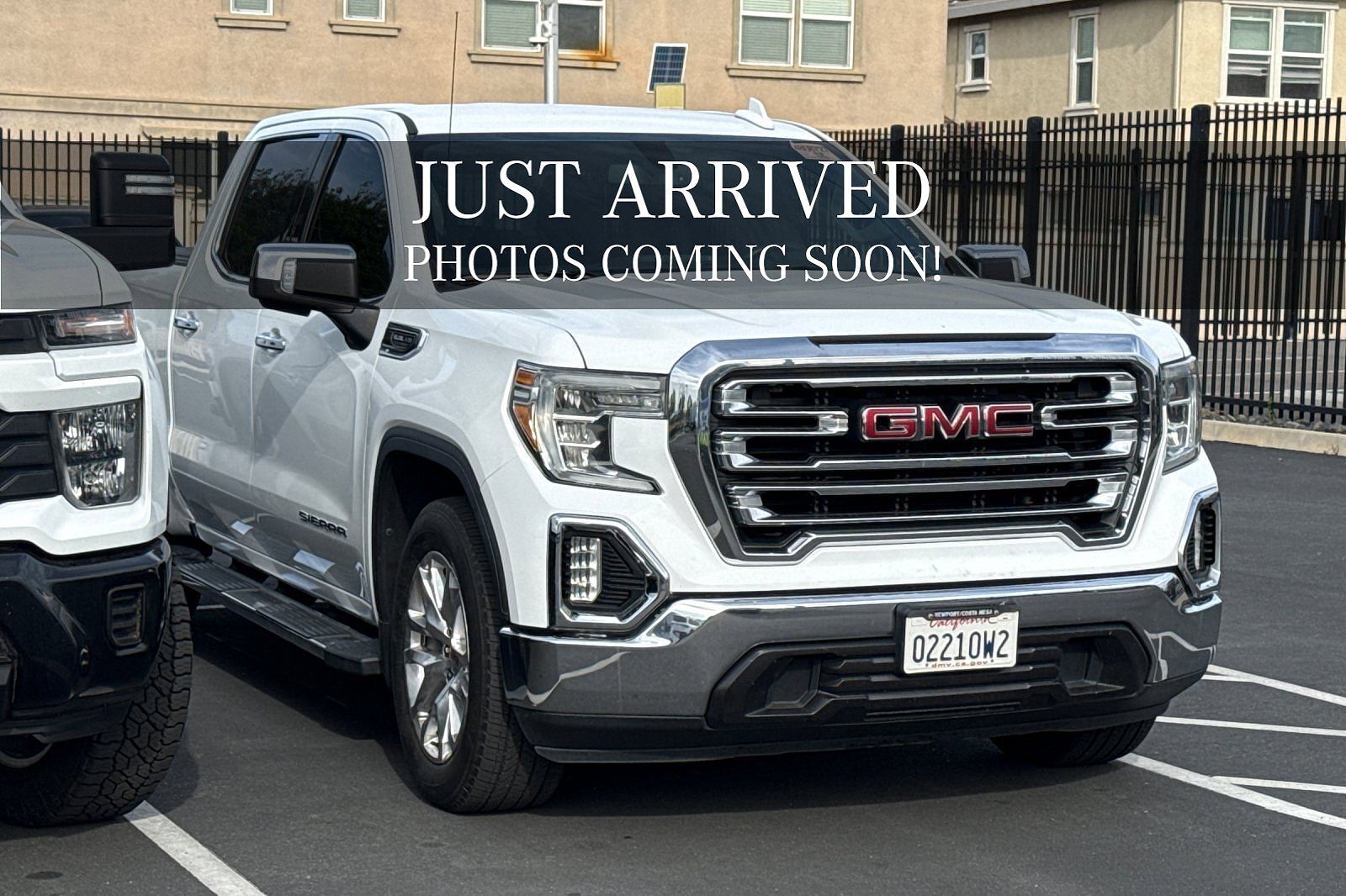 2019 GMC Sierra