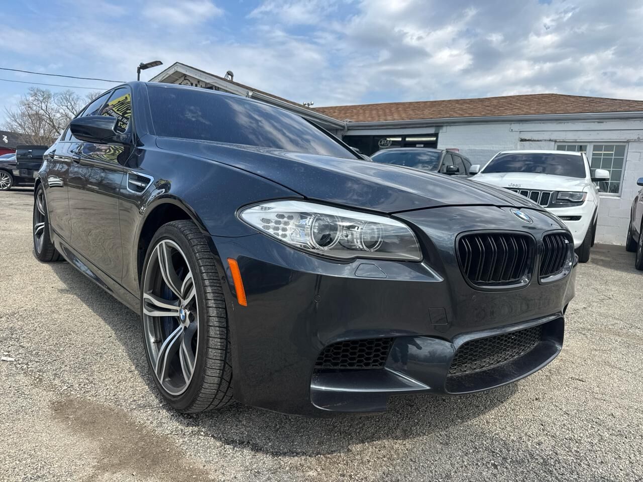 2013 BMW M5