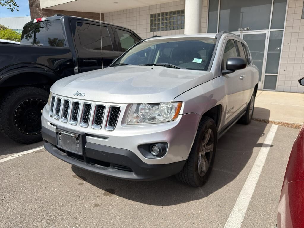 2012 JEEP Compass