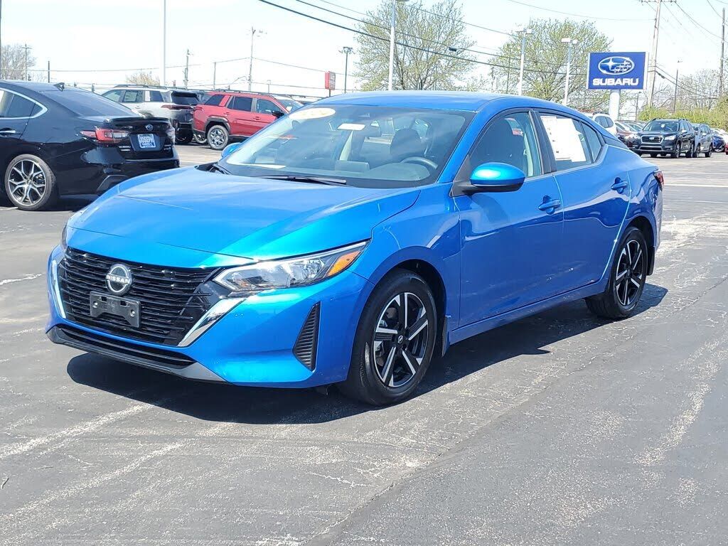 2024 NISSAN Sentra