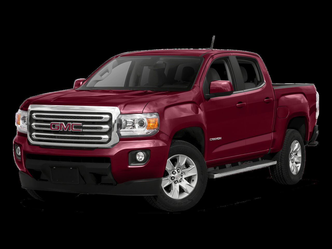 2018 GMC Canyon