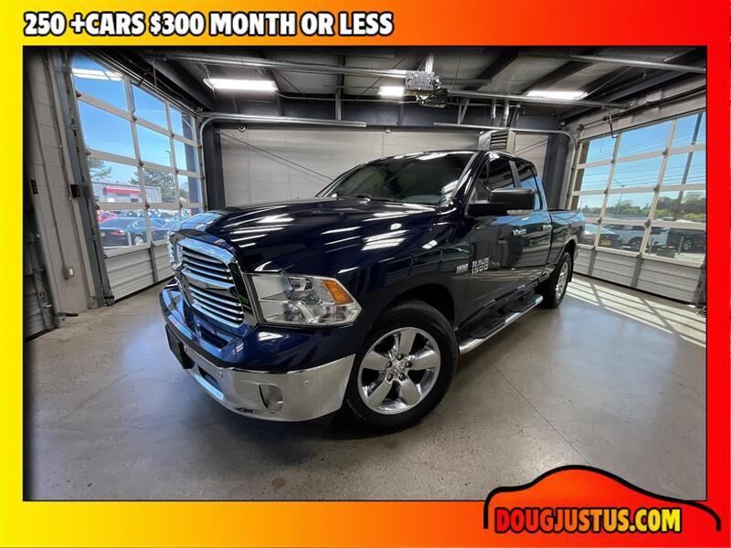 2018 RAM 1500