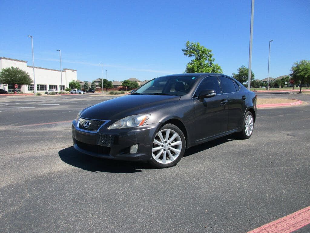 2010 LEXUS IS